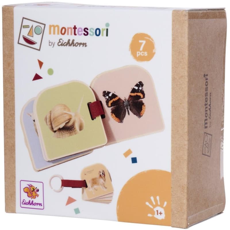 Montessori My First Book