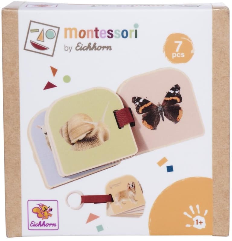 Montessori My First Book