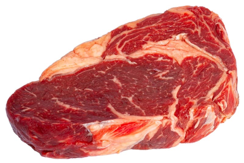 Dobré řeznictví Aged beef rib eye steak min. 30 days
