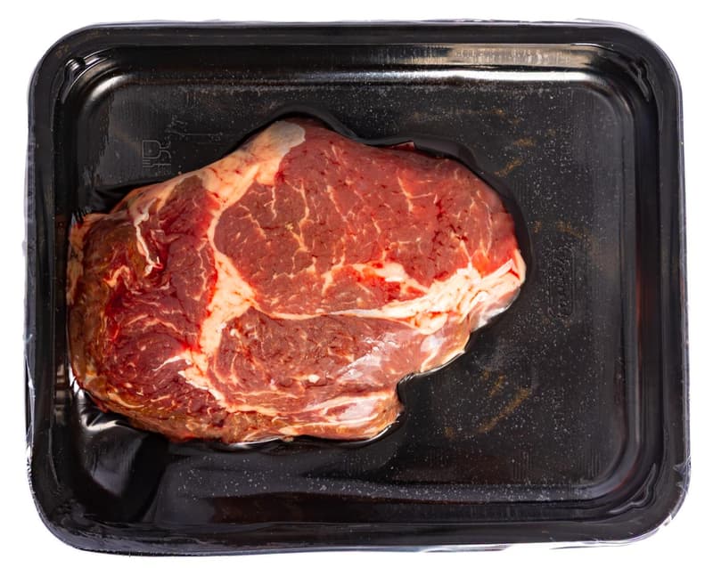 Dobré řeznictví Aged beef rib eye steak min. 30 days