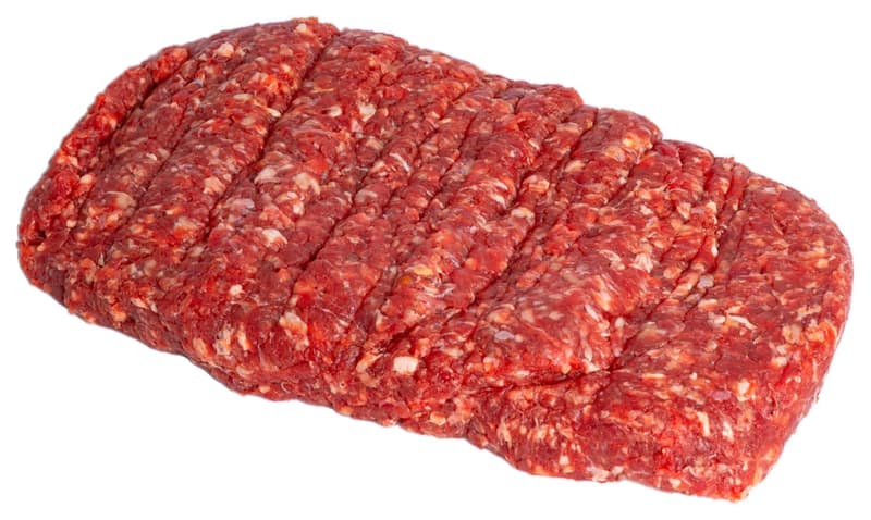 Dobré řeznictví Hovězí mleté podíl tuku 10%