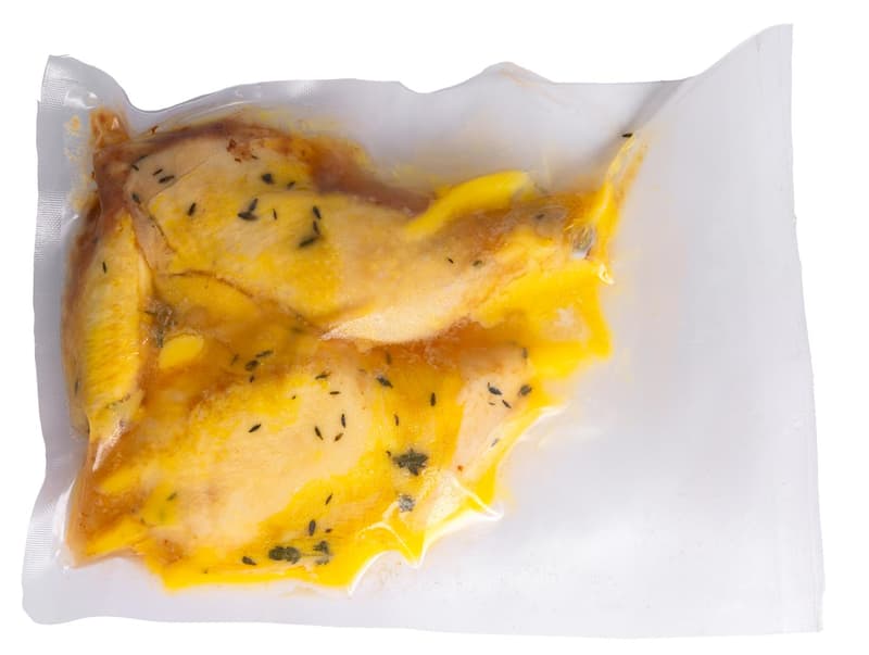 Dobré řeznictví 1/2 Corn-fed chicken sous-vide