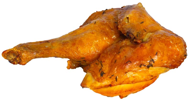 Dobré řeznictví 1/2 Corn-fed chicken sous-vide