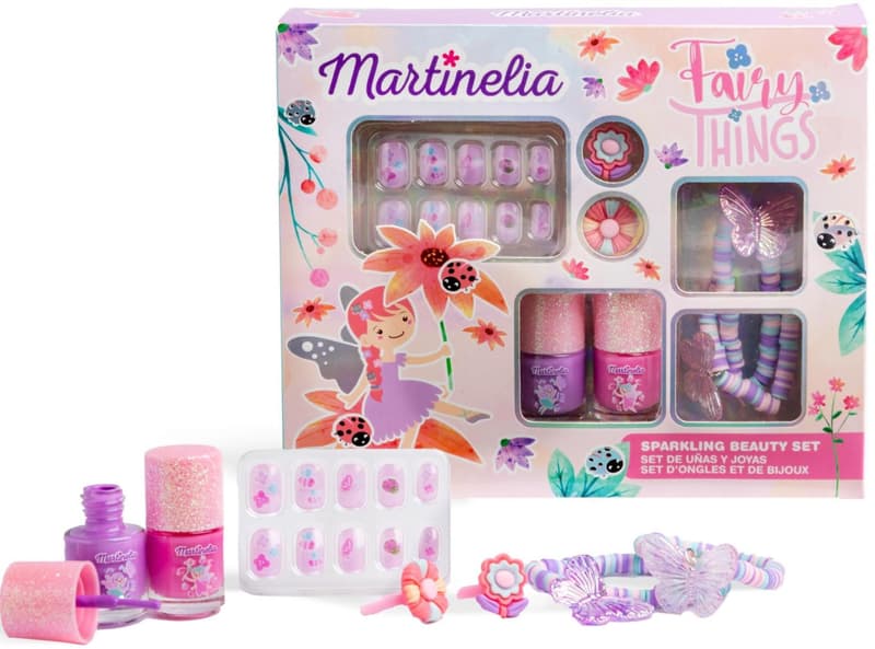 Martinelia FAIRY THINGS SPARKLING Beauty Set