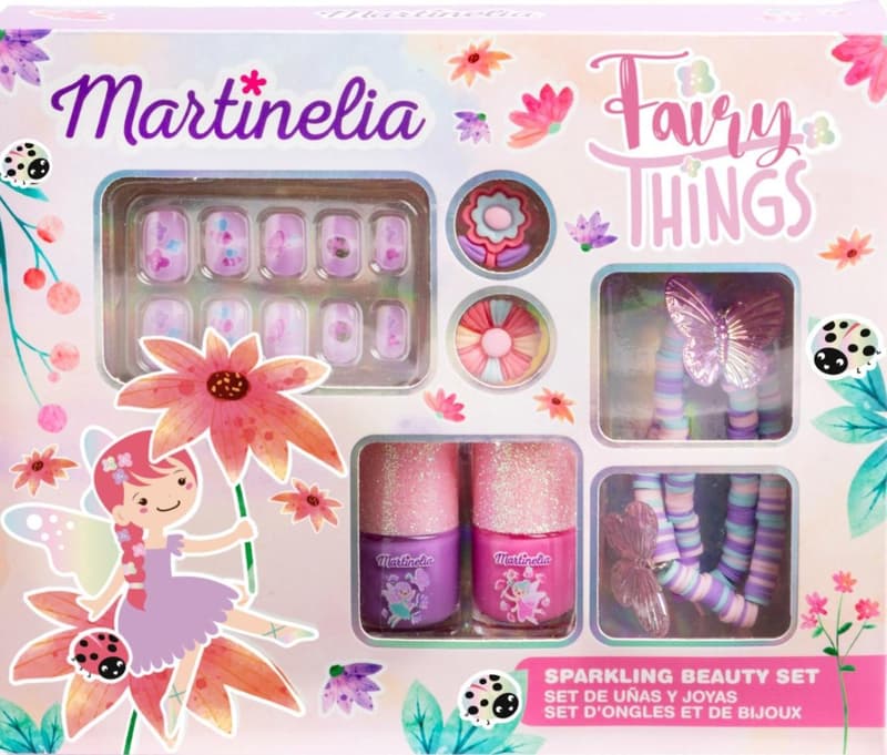 Martinelia FAIRY THINGS SPARKLING Beauty Set
