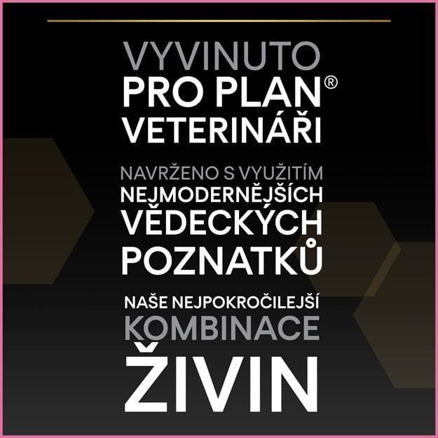 Pro Plan Adult Sterilised Delicate Digestion kuře granule pro kočky