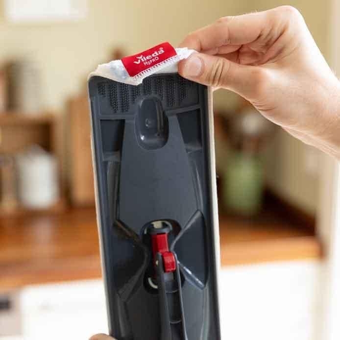 Vileda H2PrO flat mop