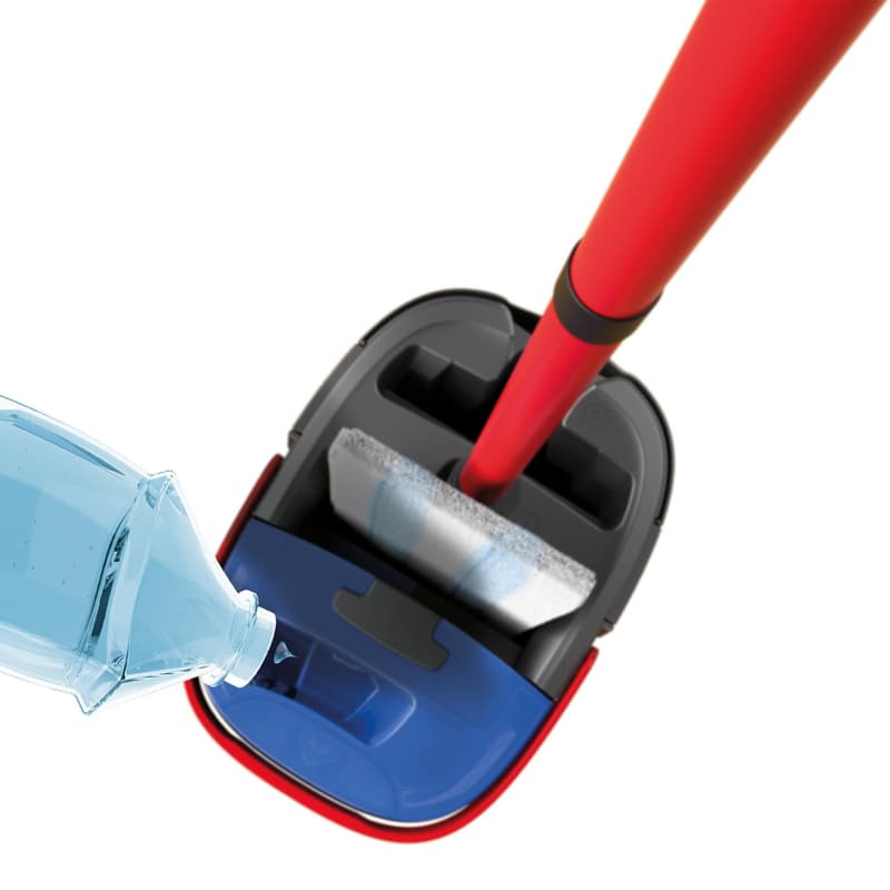 Vileda H2PrO flat mop
