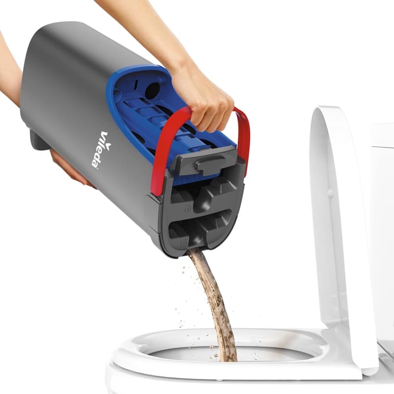 Vileda H2PrO flat mop
