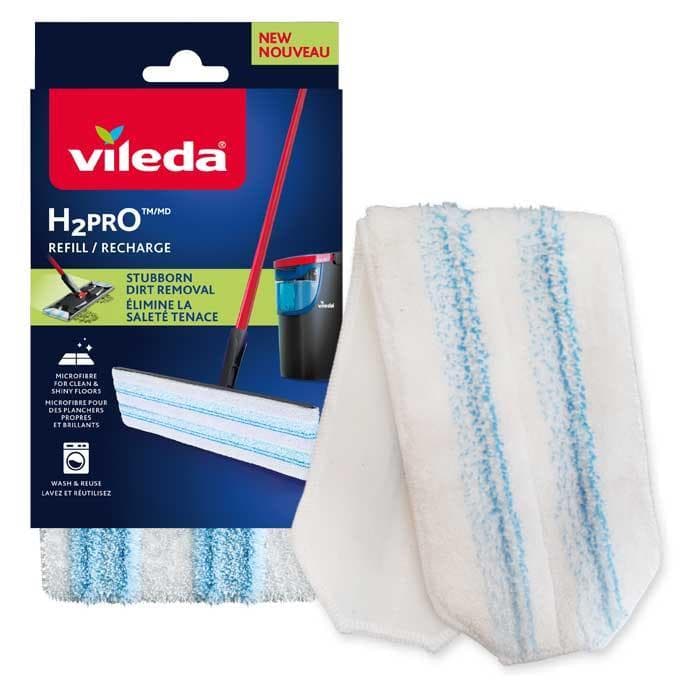 Vileda H₂PrO Náhrada k plochému mopu