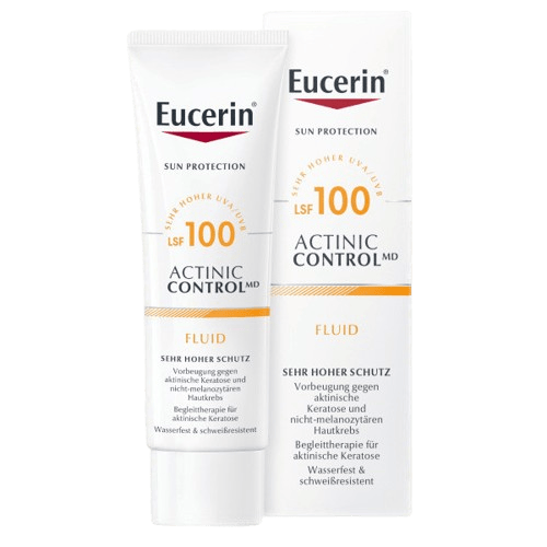 Eucerin SUN Actinic Control MD fluid SPF100 80ml