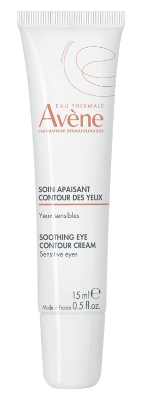 AVENE Zklidňující péče o okolí očí 15ml