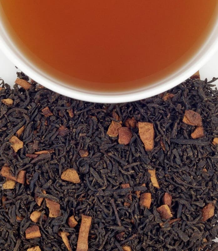 Harney & Sons Hot cinnamon spice – Skořicový čaj, sypaný