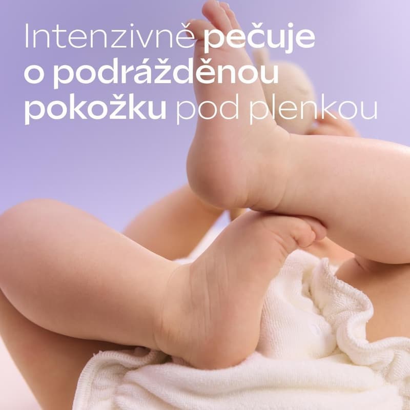 Weleda 3v1 Derma krém na zadeček