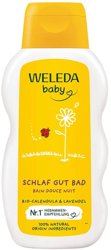 Weleda Měsíčková koupel na dobrou noc