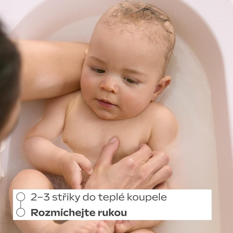 Weleda Měsíčková koupel na dobrou noc