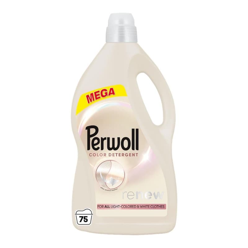 Perwoll Light Colors special detergent 75 WL
