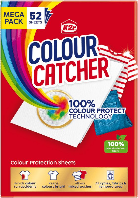 Colour Catcher prací ubrousky