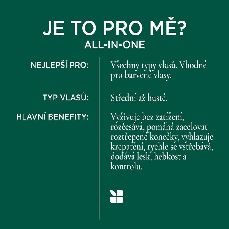 Biolage All in One multifunkční sprej na vlasy