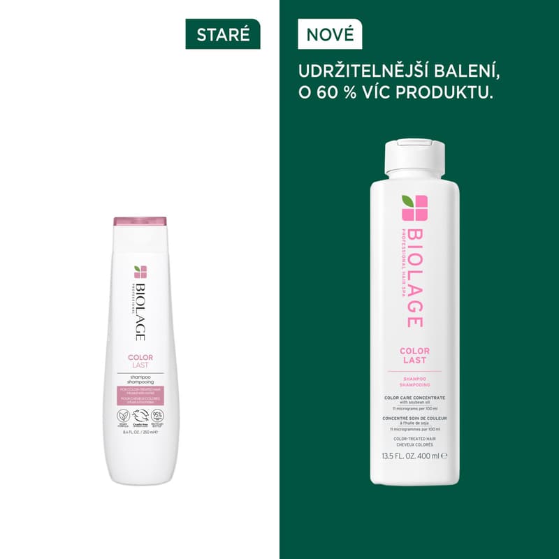 Biolage Color Last shampoo