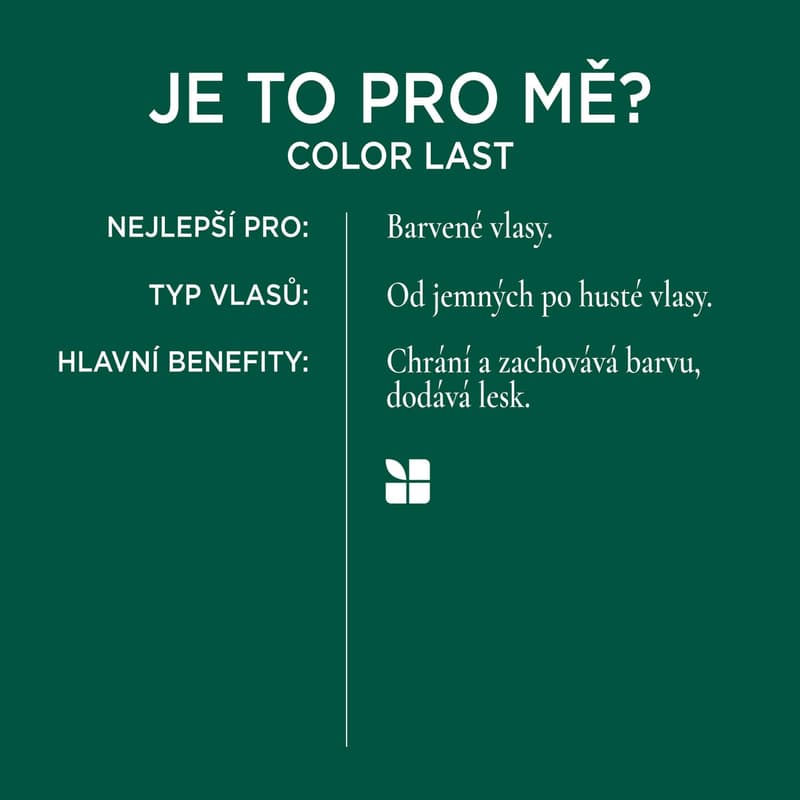 Biolage Color Last shampoo