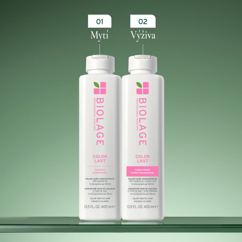 Biolage Color Last shampoo