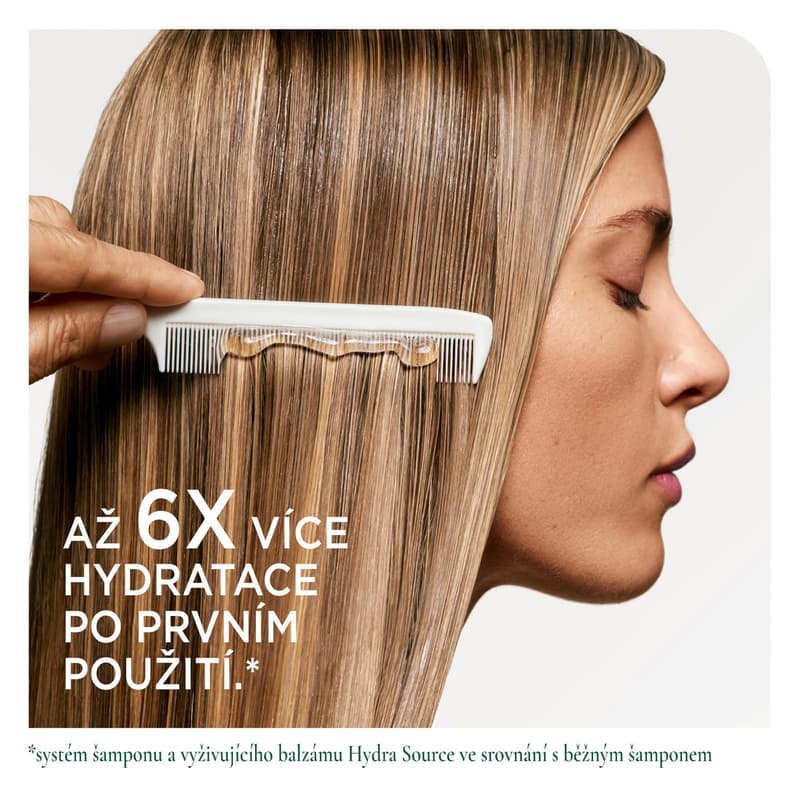 Biolage Hydrasource kondicionér pro suché vlasy