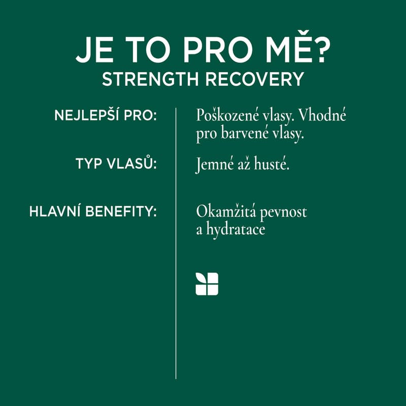 Biolage Recovery shampoo