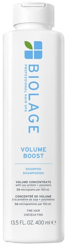 Biolage Volume Boost shampoo