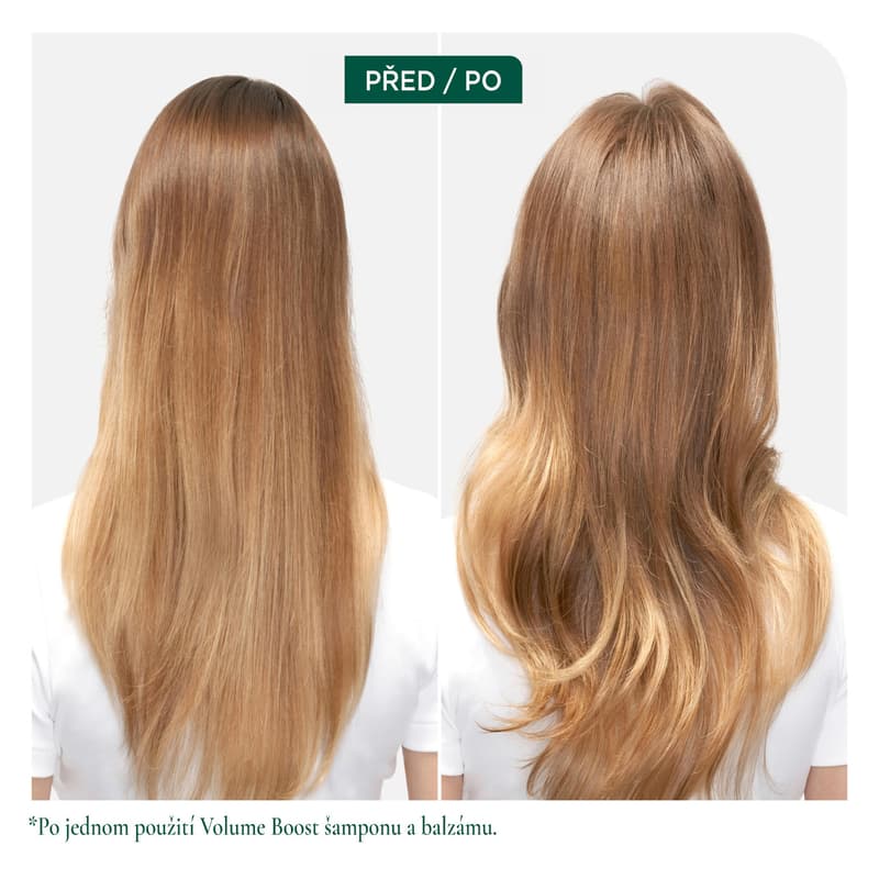 Biolage Volume Boost shampoo