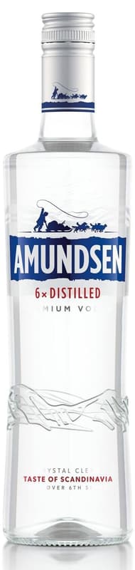 Amundsen Vodka 37.5% vol.