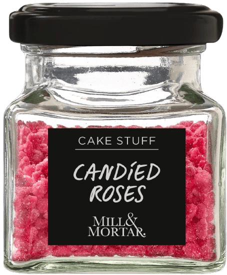 Mill & Mortar Candied Rose