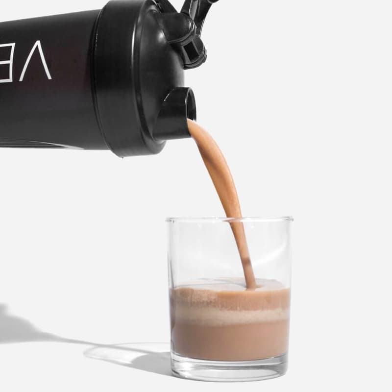 Venira Whey Protein+kolagen čokoláda 1000g