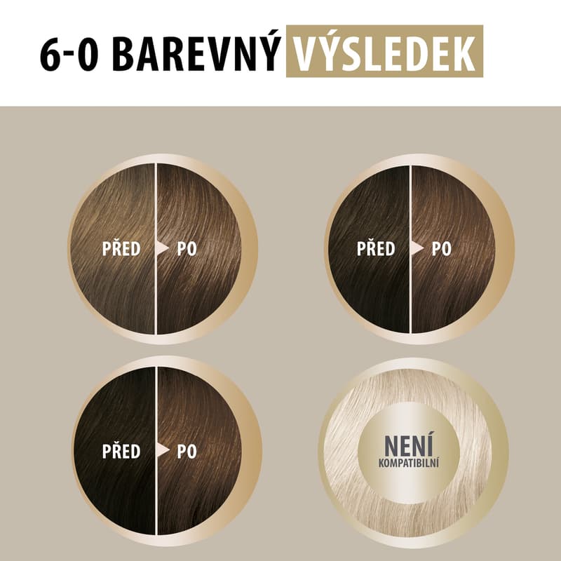 Schwarzkopf Creme Supreme 6-0 Natural dark blonde