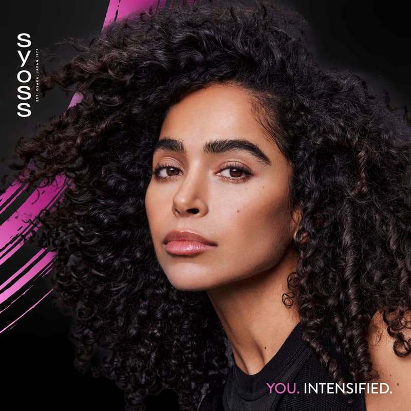Syoss Brow Tint barva na obočí černá