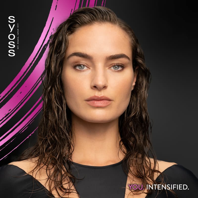 Syoss Brow Tint barva na obočí tmavě hnědá