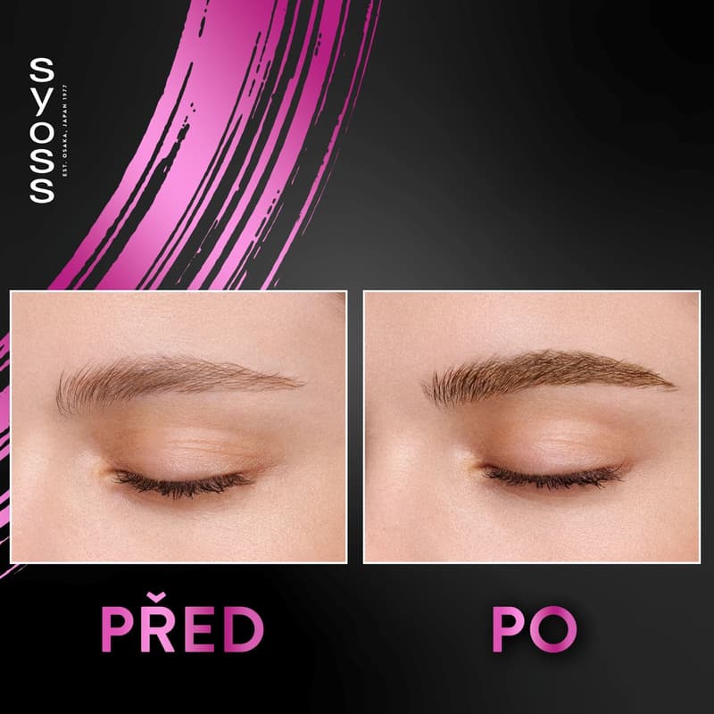 Syoss Brow Tint Light brown