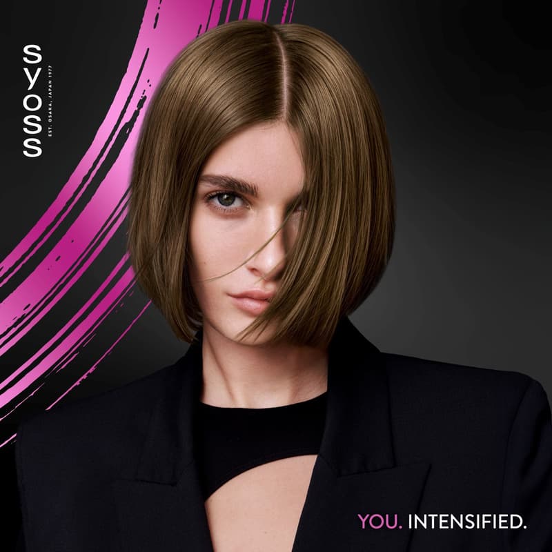 Syoss Brow Tint Light brown