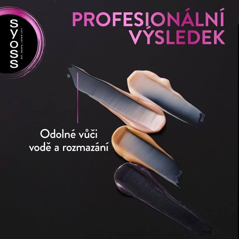 Syoss Brow Tint Light brown