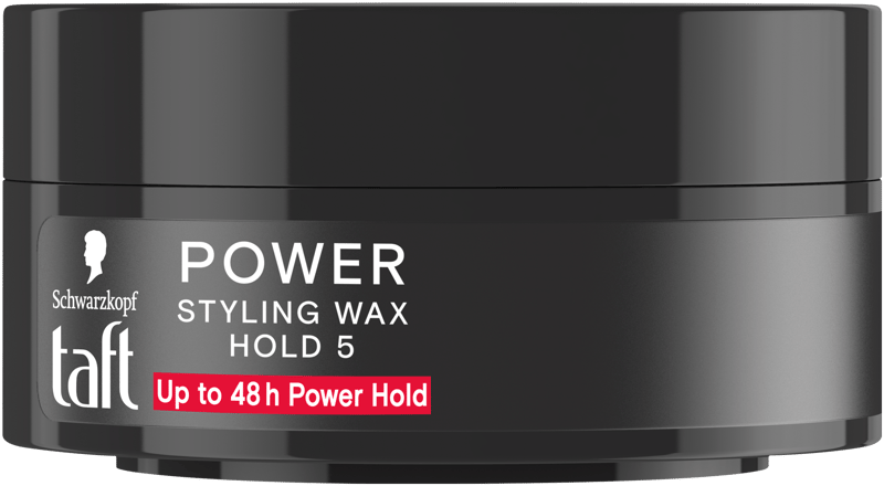 Schwarzkopf Taft hair wax - Power