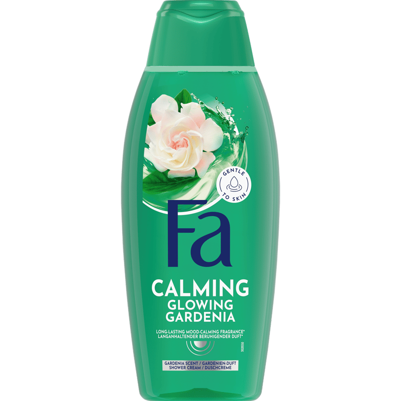 FA shower gel Dreamy Gardenia