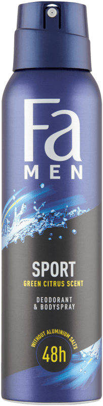 Fa Men Sport antiperspirant