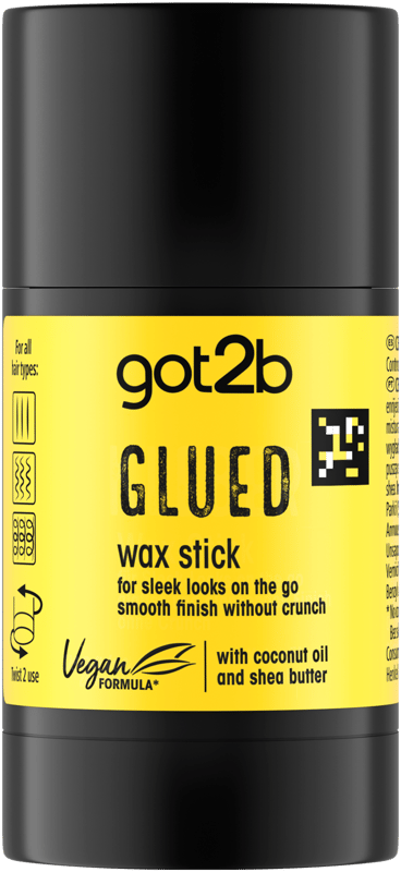 got2b Glued wax stick