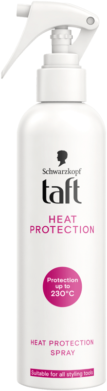 Schwarzkopf Taft Heat Protection spray