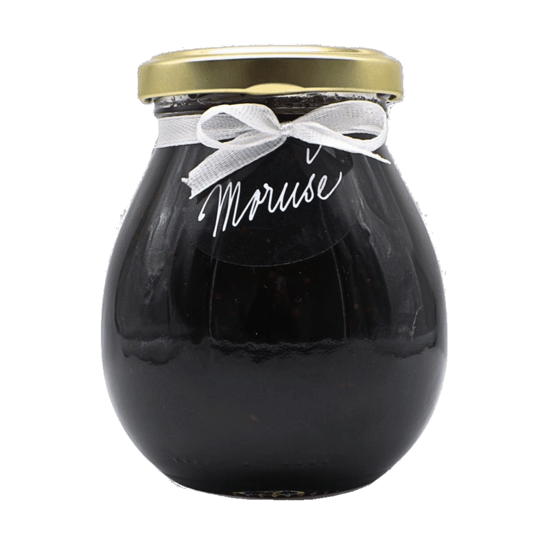 Marmelády s příběhem Mulberry jam premium extra special