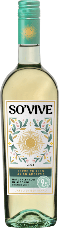 Gérard Bertrand SO´VIVE 2024 IGP Pays d´Oc