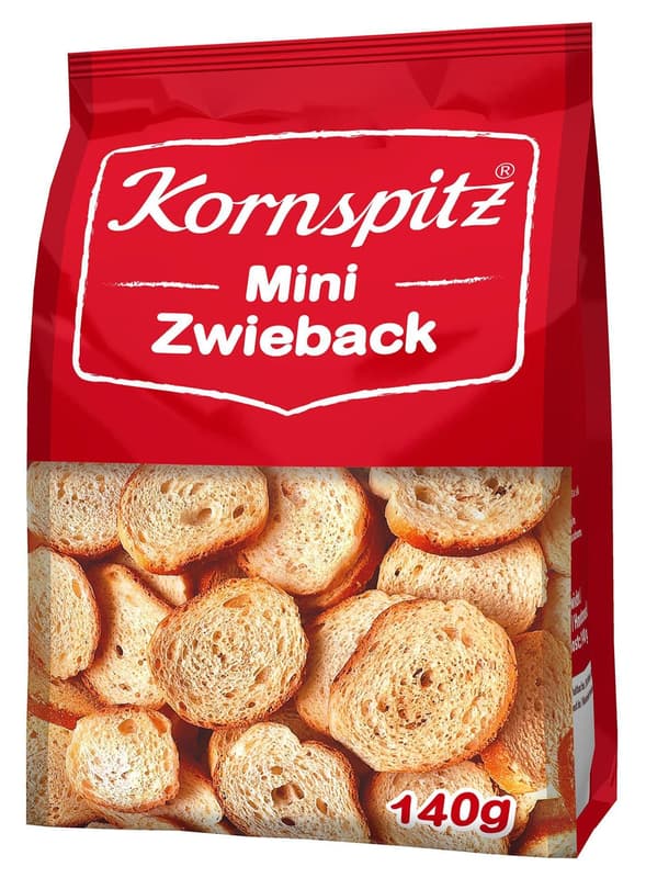 Kornspitz Mini crackers
