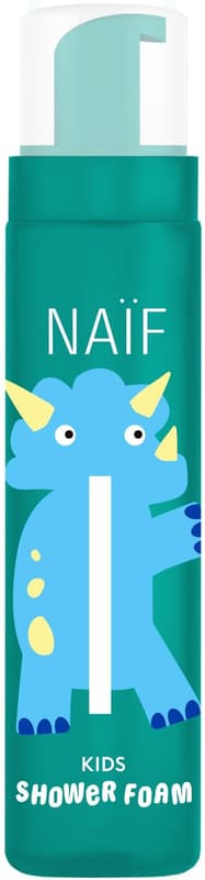 NAÏF Barevná sprchová pěna