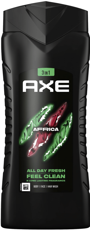 Axe Africa sprchový gel