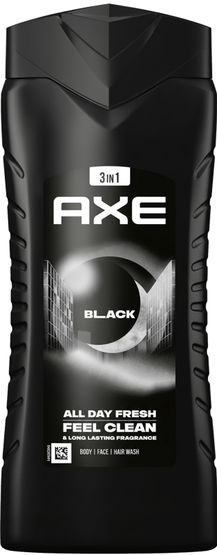 Axe Black sprchový gel